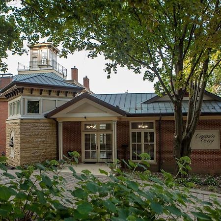 Merry Mansion East Dubuque Luaran gambar