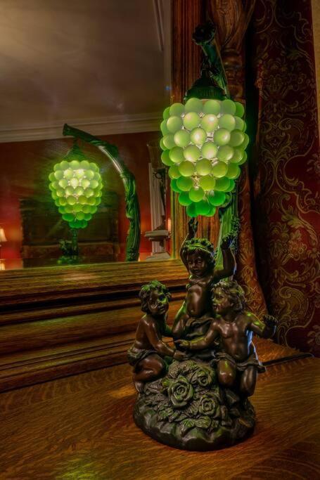 Merry Mansion East Dubuque Luaran gambar