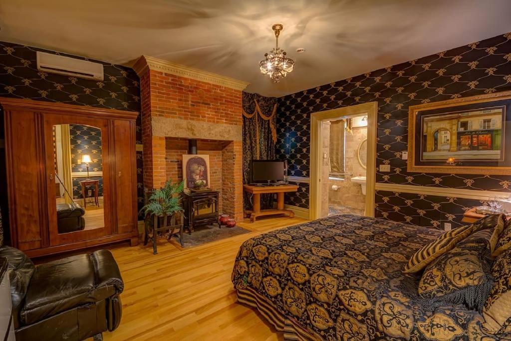 Merry Mansion East Dubuque Luaran gambar