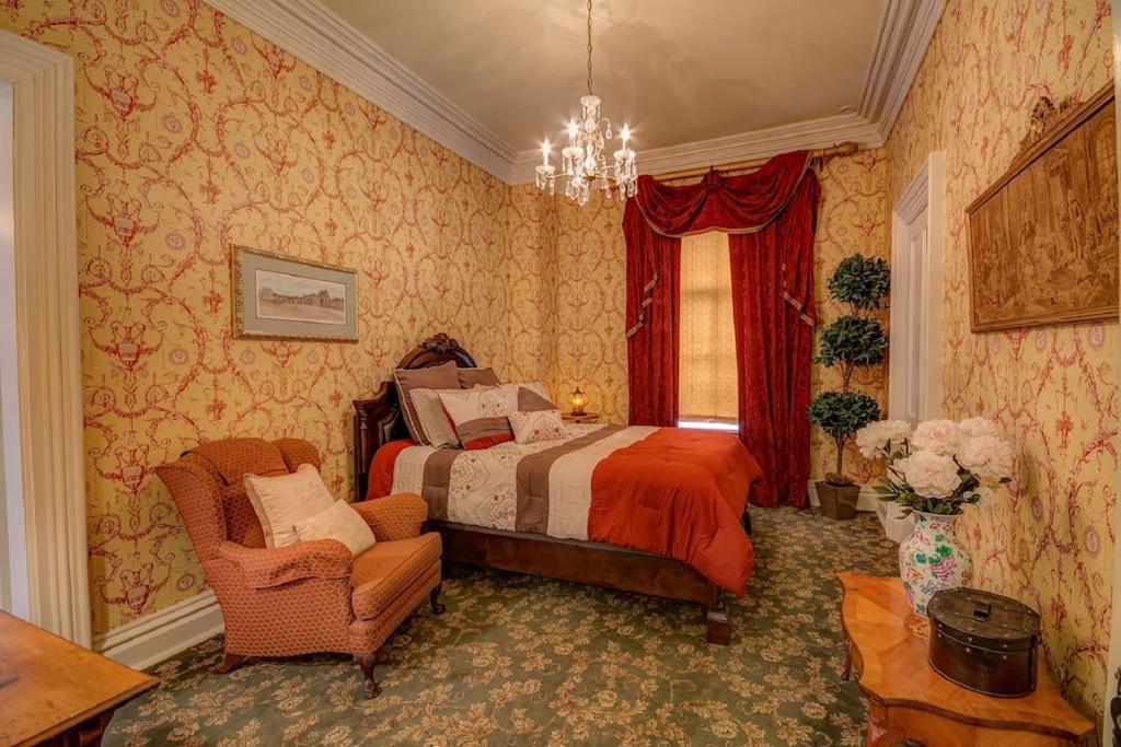 Merry Mansion East Dubuque Luaran gambar