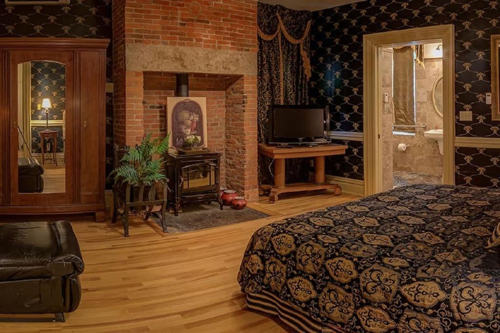 Merry Mansion East Dubuque Luaran gambar